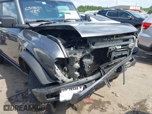 2021 Ford Bronco с VIN 1FMEE5DP3MLB06714, выставлен на аукционе IAAI как лот 42158775 с пробегом 40 947 миль миль и . История ставок и продаж доступна на DreamBid. Изображение 6.