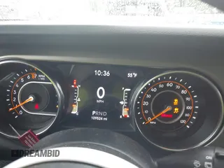 2019 Jeep Wrangler Unlimited Sport S with VIN 1C4HJXDG3KW504364, listed as a IAAI auction lot 42350748 with 109,524 mi miles and . Bid and sale history available at DreamBid. Image 7.