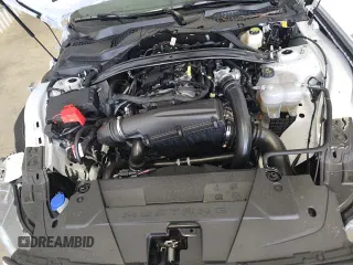 2025 Ford Mustang EcoBoost с VIN 1FAGP8UH9S5120416, выставлен на аукционе Copart как лот 71519145 с пробегом 4 867 миль миль и Чистый • Clean title. История ставок и продаж доступна на DreamBid. Изображение 14.