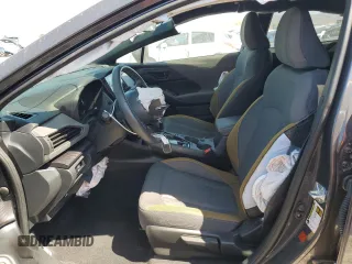 2024 Subaru Crosstrek Special Sports with VIN 4S4GUHF63R3706304, listed as a Copart auction lot 62371595 with 11,746 mi miles and Salvage title. Bid and sale history available at DreamBid. Image 7.