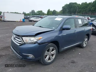 2012 Toyota Highlander Limited with VIN 5TDDK3EH4CS138265, listed as a IAAI auction lot 42505167 with 141,710 mi miles and . Bid and sale history available at DreamBid. Image 17.