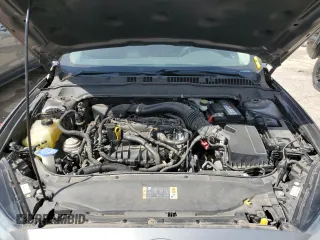 2013 Ford Fusion SE with VIN 3FA6P0HRXDR105455, listed as a Copart auction lot 53437655 with 103,397 mi miles and Salvage Title. Bid and sale history available at DreamBid. Image 11.