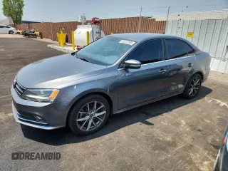 2015 Volkswagen Jetta SE with VIN 3VWD17AJ1FM400165, listed as a Copart auction lot 65211395 with 151,520 mi miles and Clean title. Bid and sale history available at DreamBid. Image 1.