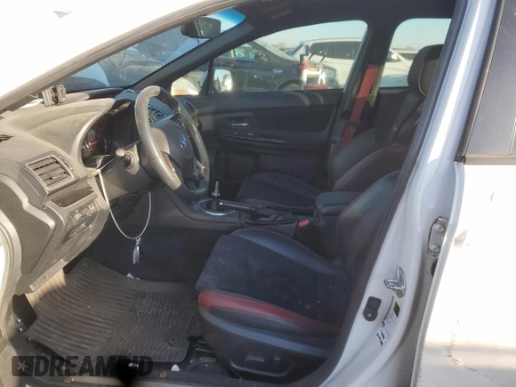2021 Subaru WRX STI with VIN JF1VA2S61M9802676, listed as a Copart auction lot 41519855 with 59,818 mi miles and Salvage Title. Bid and sale history available at carsss.com. Image 7.