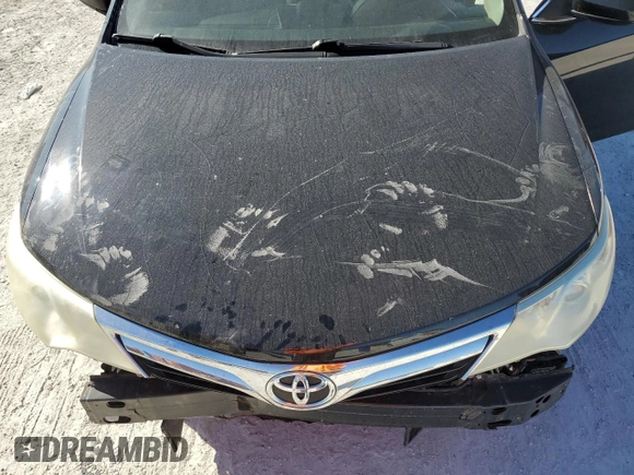 2014 Toyota Camry L with VIN 4T4BF1FK2ER376447, listed as a Copart auction lot 82886974 with 112,833 mi miles and Salvage Title. Bid and sale history available at DreamBid. Image 11.