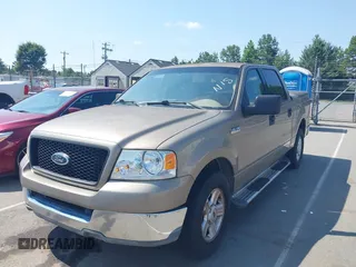 2004 Ford F-150 XLT with VIN 1FTPW12594KC19982, listed as a IAAI auction lot 42620812 with 183,238 mi miles and . Bid and sale history available at DreamBid. Image 2.