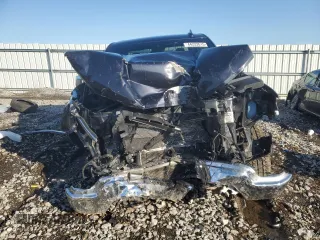 2023 Chevrolet Silverado 1500 LTZ with VIN 3GCUDGE88PG169248, listed as a Copart auction lot 44222615 with 0 mi miles and Salvage Title. Bid and sale history available at carsss.com. Image 5.