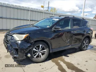 2016 Toyota RAV4 XLE с VIN 2T3RFREVXGW430610, выставлен на аукционе Copart как лот 54713555 с пробегом 115 938 миль миль и Списание • Salvage title. История ставок и продаж доступна на DreamBid. Изображение 1.