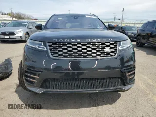 2019 Land Rover Range Rover Velar with VIN SALYM2EVXKA218685, listed as a Copart auction lot 51198295 with 85,738 mi miles and Salvage title. Bid and sale history available at DreamBid. Image 5.