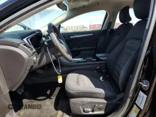 2016 Ford Fusion SE с VIN 1FA6P0H79G5126707, выставлен на аукционе Copart как лот 53490595 с пробегом 134 537 миль миль и Списание • Salvage title. История ставок и продаж доступна на DreamBid. Изображение 7.