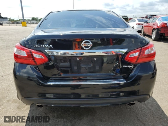 2017 Nissan Altima SV with VIN 1N4AL3AP3HC163251, listed as a Copart auction lot 61991825 with 249,880 mi miles and Salvage title. Bid and sale history available at DreamBid. Image 6.