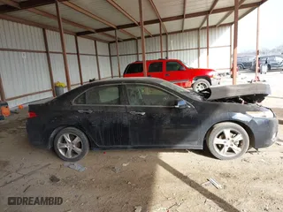2014 Acura TSX Tech Pkg with VIN JH4CU2F63EC004301, listed as a IAAI auction lot 41588268 with 165,283 mi miles. Bid and sale history available at carsss.com. Image 13.