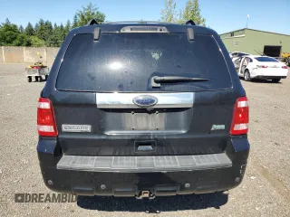 2010 Ford Escape Limited с VIN 1FMCU9EG4AKB62047, выставлен на аукционе Copart как лот 62946685 с пробегом 87 232 миль миль и Списание • Salvage title. История ставок и продаж доступна на DreamBid. Изображение 6.