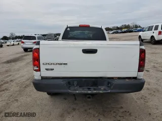 2003 Dodge Ram 2500 ST with VIN 3D7KA28663G728132, listed as a Copart auction lot 87437084 with 350,443 mi miles and Salvage Title. Bid and sale history available at carsss.com. Image 6.