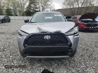 2024 Toyota Corolla Cross L z VIN 7MUAAAAG7RV091416, wystawiony jako Copart lot #55642145 z przebiegiem 8 722 mil mil oraz Szkoda całkowita • Salvage title. Historia ofert i sprzedaży dostępna na DreamBid. Obrazek 5.