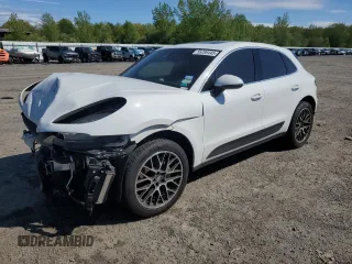 2015 Porsche Macan S с VIN WP1AB2A57FLB59172, выставлен на аукционе Copart как лот 56286445 с пробегом 167 664 миль миль и Чистый • Clean title. История ставок и продаж доступна на DreamBid. Изображение 1.