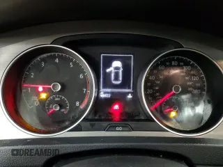 2016 Volkswagen Golf TSI S z VIN 3VW217AU9GM030165, wystawiony jako Copart lot #45112605 z przebiegiem 44 422 mil mil oraz Szkoda całkowita • Salvage title. Historia ofert i sprzedaży dostępna na DreamBid. Obrazek 9.