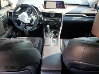 2016 Lexus RX 350 with VIN 2T2BZMCA5GC033906, listed as a Copart auction lot 64869445 with 129,861 mi miles and Salvage title. Bid and sale history available at DreamBid. Image 8.