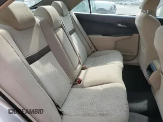 2013 Toyota Camry L with VIN 4T1BF1FK9DU720462, listed as a Copart auction lot 55851995 with 50,170 mi miles and Salvage Title. Bid and sale history available at DreamBid. Image 10.