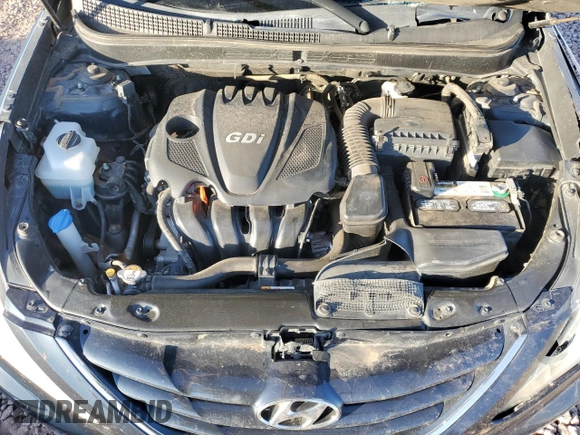 2013 Hyundai Sonata GLS z VIN 5NPEB4AC6DH777730, wystawiony jako Copart lot #56225095 z przebiegiem 108 753 mil mil oraz Szkoda całkowita • Salvage title. Historia ofert i sprzedaży dostępna na DreamBid. Obrazek 11.