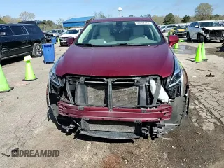 2018 Cadillac XT5 Premium Luxury FWD z VIN 1GYKNERS2JZ141705, wystawiony jako Copart lot #50202975 z przebiegiem 81 780 mil mil oraz Szkody całkowita. Historia ofert i sprzedaży dostępna na DreamBid. Obrazek 11.
