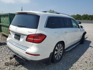 2019 Mercedes-Benz GLS with VIN 4JGDF6EE5KB213410, listed as a Copart auction lot 64069053 with 73,831 mi miles. Bid and sale history available at carsss.com. Image 3.