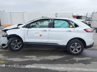 2019 Ford Edge SEL with VIN 2FMPK3J92KBB46825, listed as a IAAI auction lot 42286941 with 81,190 mi miles and . Bid and sale history available at DreamBid. Image 14.