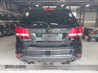 2016 Dodge Journey R/T with VIN 3C4PDDEG9GT244565, listed as a IAAI auction lot 42429323 with 108,192 mi miles and . Bid and sale history available at DreamBid. Image 16.
