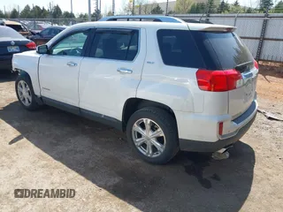 2017 GMC Terrain SLT z VIN 2GKALPEK9H6328247, wystawiony jako IAAI lot #41846797 z przebiegiem 146 947 mil mil oraz . Historia ofert i sprzedaży dostępna na DreamBid. Obrazek 3.