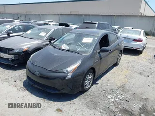 2017 Toyota Prius Two with VIN JTDKBRFU4H3541662, listed as a IAAI auction lot 42316969 with 84,815 mi miles and . Bid and sale history available at DreamBid. Image 2.