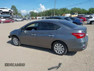 2017 Nissan Sentra SV with VIN 3N1AB7AP9HL673163, listed as a IAAI auction lot 41936878 with 94,608 mi miles and . Bid and sale history available at DreamBid. Image 15.