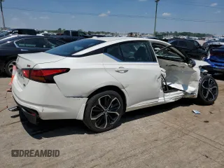 2024 Nissan Altima 2.5 SR with VIN 1N4BL4CW2RN397983, listed as a Copart auction lot 58886044 with 765 mi miles and Salvage Title. Bid and sale history available at carsss.com. Image 3.