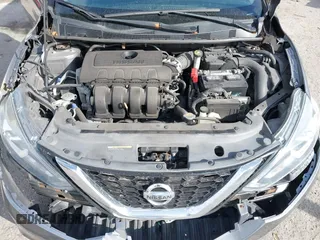 2016 Nissan Sentra SV with VIN 3N1AB7AP0GY294358, listed as a IAAI auction lot 41600211 with 82,798 mi miles and . Bid and sale history available at DreamBid. Image 10.