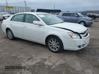 2006 Toyota Avalon XL with VIN 4T1BK36B96U096687, listed as a IAAI auction lot 41943651 with 59,298 mi miles. Bid and sale history available at carsss.com. Image 1.