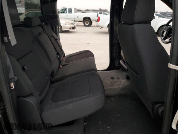 2020 Chevrolet Silverado 1500 RST with VIN 3GCPWDED8LG186192, listed as a Copart auction lot 86817734 with Not Provided miles and Non Repairable. Bid and sale history available at DreamBid. Image 10.