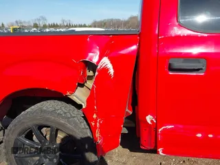 2017 Ford F-150 XL with VIN 1FTEW1EF1HKE08840, listed as a IAAI auction lot 41780630 with 120,383 mi miles and . Bid and sale history available at DreamBid. Image 6.