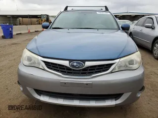 2008 Subaru Impreza Outback Special Sports with VIN JF1GH63628G827081, listed as a Copart auction lot 49623125 with 137,383 mi miles and Salvage title. Bid and sale history available at DreamBid. Image 5.