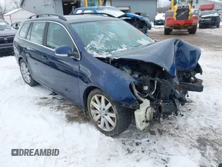 2012 Volkswagen Jetta TDI w/Sunroof & Nav z VIN 3VWPL7AJ7CM695954, wystawiony jako IAAI lot #41599847 z przebiegiem 125 274 mil mil oraz . Historia ofert i sprzedaży dostępna na DreamBid. Obrazek 1.