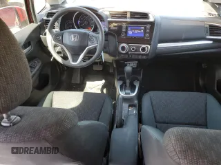 2015 Honda Fit LX with VIN 3HGGK5H52FM770147, listed as a Copart auction lot 49991025 with 98,552 mi miles and Salvage Title. Bid and sale history available at carsss.com. Image 8.