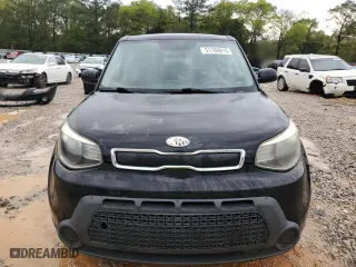 2014 Kia Soul with VIN KNDJN2A28E7009173, listed as a Copart auction lot 51169615 with 167,029 mi miles and Clean Title. Bid and sale history available at carsss.com. Image 5.