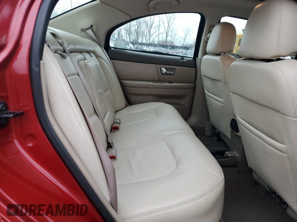 2000 Mercury Sable LS Premium with VIN 1MEFM55S7YA617342, listed as a Copart auction lot 85764394 with 71,628 mi miles and Salvage Title. Bid and sale history available at carsss.com. Image 10.