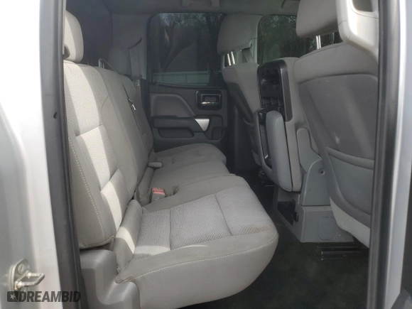 2014 Chevrolet Silverado 1500 LT with VIN 1GCRCREC5EZ321394, listed as a Copart auction lot 82635794 with 0 mi miles and Salvage Title. Bid and sale history available at carsss.com. Image 10.