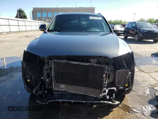2016 Audi SQ5 Premium Plus с VIN WA1CCAFP1GA038009, выставлен на аукционе Copart как лот 56943495 с пробегом 98 072 миль миль и Списание • Salvage title. История ставок и продаж доступна на DreamBid. Изображение 5.