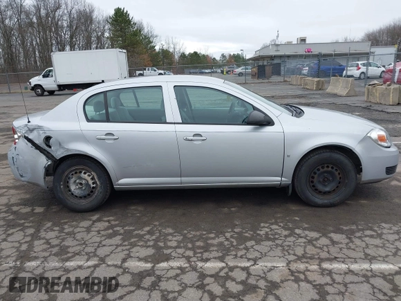 2007 Chevrolet Cobalt LS with VIN 1G1AK55F577417021, listed as a IAAI auction lot 41822265 with 144,060 mi miles and . Bid and sale history available at DreamBid. Image 13.