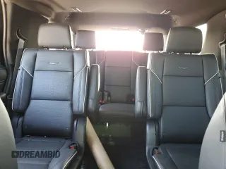 2023 Cadillac Escalade RWD Premium Luxury z VIN 1GYS3BKL5PR129533, wystawiony jako Copart lot #71565874 z przebiegiem 28 970 mil mil oraz Szkoda całkowita • Salvage title. Historia ofert i sprzedaży dostępna na DreamBid. Obrazek 10.