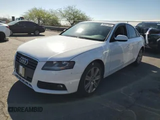 2011 Audi A4 Premium z VIN WAUAFAFL9BN029462, wystawiony jako Copart lot #56207985 z przebiegiem 160 473 mil mil oraz Szkoda całkowita • Salvage title. Historia ofert i sprzedaży dostępna na DreamBid. Obrazek 1.