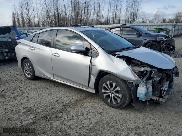 2016 Toyota Prius Four with VIN JTDKARFU2G3000854, listed as a Copart auction lot 49682505 with 96,880 mi miles and Salvage Title. Bid and sale history available at carsss.com. Image 4.