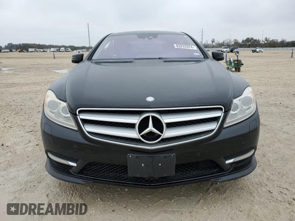 2011 Mercedes-Benz CL 550 z VIN WDDEJ9EB0BA026747, wystawiony jako Copart lot #83233374 z przebiegiem 95 475 mil mil oraz Szkoda całkowita • Salvage title. Historia ofert i sprzedaży dostępna na DreamBid. Obrazek 5.