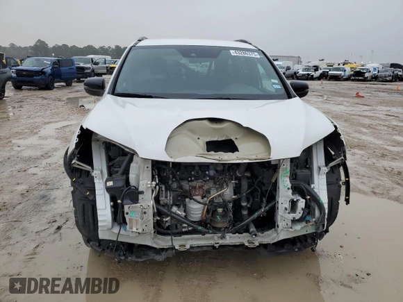 2022 Honda Pilot Sport with VIN 5FNYF6H35NB084828, listed as a Copart auction lot 43286375 with 39,303 mi miles and Salvage Title. Bid and sale history available at DreamBid. Image 5.