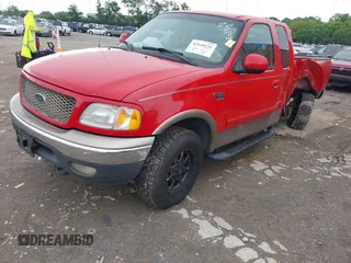 2001 Ford F-150 XL z VIN 1FTRX18L21NB37663, wystawiony jako IAAI lot #42149231 z przebiegiem Nie podano mil oraz . Historia ofert i sprzedaży dostępna na DreamBid. Obrazek 2.